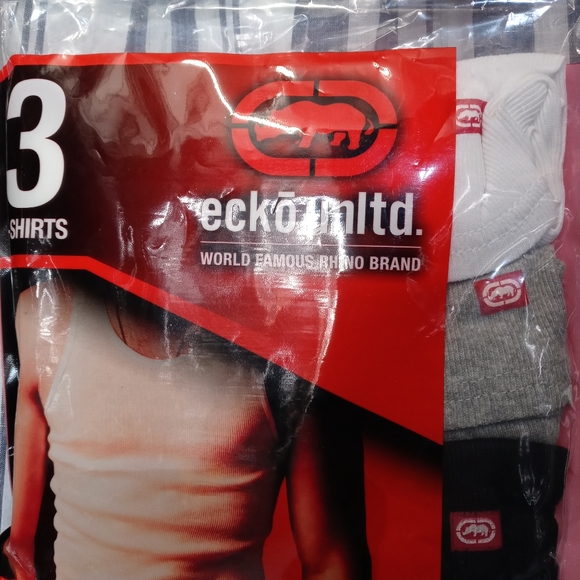 Man A-shirt 3paq - Picture 4 of 4